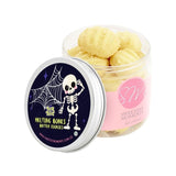 Melting Bones Butter Cookies in a jar