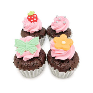Mini Girl Cupcakes CM05