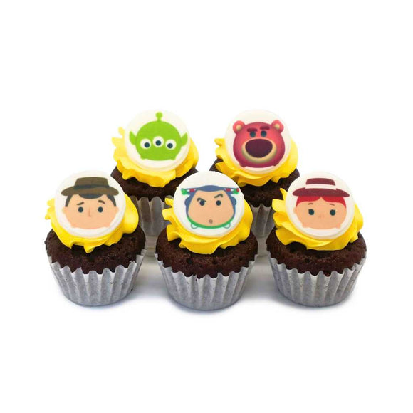 Tsum Popping Tsum Tsum With Mouth Mini Disney Tsum Tsum Toy Story