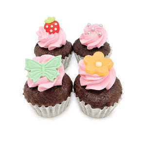 Mini Girl Cupcakes CM05