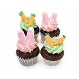 Mini hoppy bunny cupcakes Easter gift Singapore Sweetest Moments
