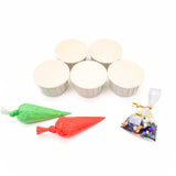 Monster Makeover DIY Halloween Cupcakes