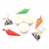 Monster Makeover DIY Halloween Cupcakes