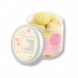 Nurses' Day Premium Cookie Gift Tin