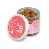 Nurses' Day Premium Cookie Gift Tin
