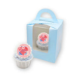 Nurses' Day Individual Cupcake Gift Box
