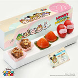 Sweetest Moments Disney Tsum Tsum Dragon Box PP02 with Boy Card