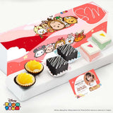 Cute full month baby girl card design Singapore Sweetest Moments