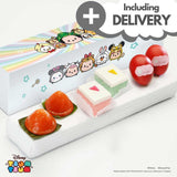 PP08D Picks De Petit Package for Redemption