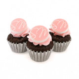 Mini Personalised Image Cupcakes