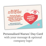 Nurses Vitality Pack