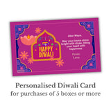 Deepavali Treasures Twin Cookie Gift Set