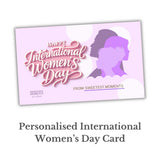 Pull-Apart International Women's Day Cupcake Cake