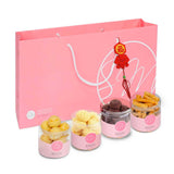 Sweetest Moments Roaring Success CNY Gift Set Four Petite