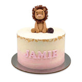 Roarsome Birthday Cake