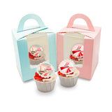 Singapore Pride Individual Cupcake