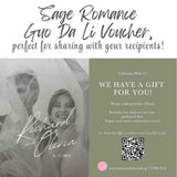 VWD Wedding Voucher with Doorstep Delivery