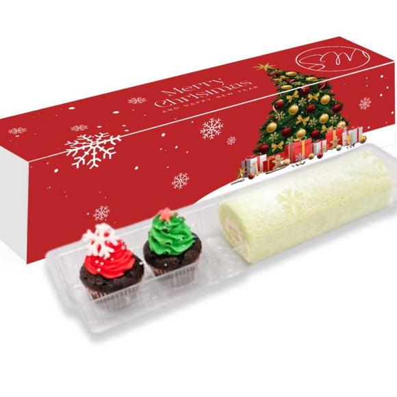 Seasons Jolly Gift Set red box