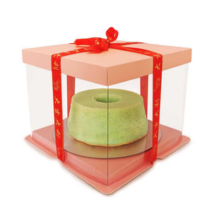 Sweetest Moments Sweetest Moments CNY 6 inch Spring Blossom Pandan Cake in Box