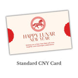 Year of Fire Horse Nostalgic Tea Party Set