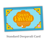 Festive of Lights Deepavali Mini Cupcakes