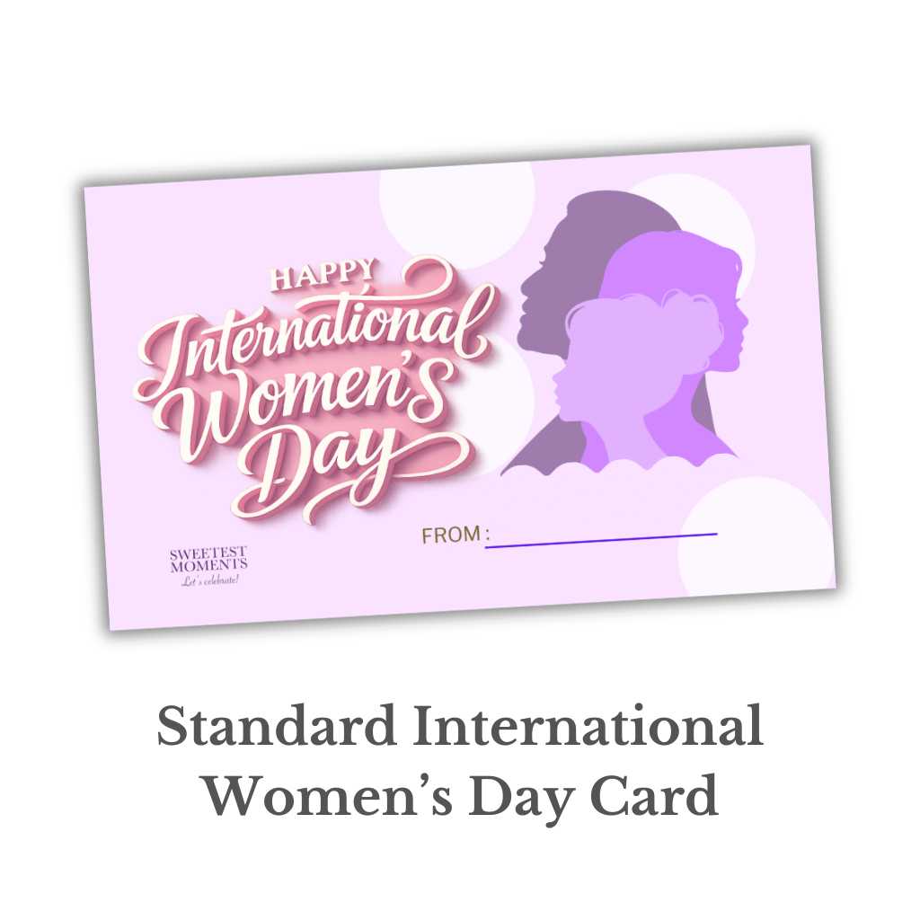 International Women's Day Tea Party Set - IWD Gifts| Sweetest Moments ...