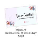 International Women’s Day Appreciation Pack