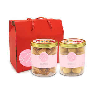 Sweetest Moments Sweet Blessings CNY Gift Set (Twin Grand) 