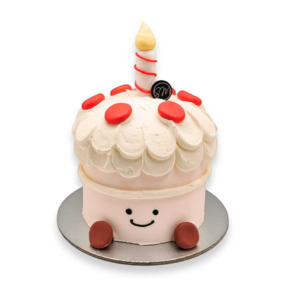 Jellycat Party Cake