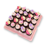 Sweetest Mother’s Day Mini Cupcakes