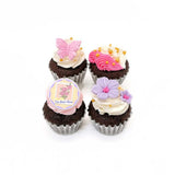 Sweetest Mother’s Day Mini Cupcakes