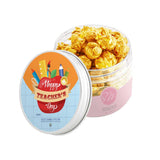 Sweetest Moments Teachers Day Salted Caramel Popcorn