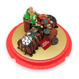 The Classic Christmas Log