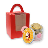 The Yuletide Cookie Tins Earl Grey with box