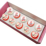 Together for Singapore Cupcakes