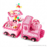 Too-Too Train Cake CFR04