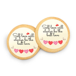 Valentine's Day Individual Cookie