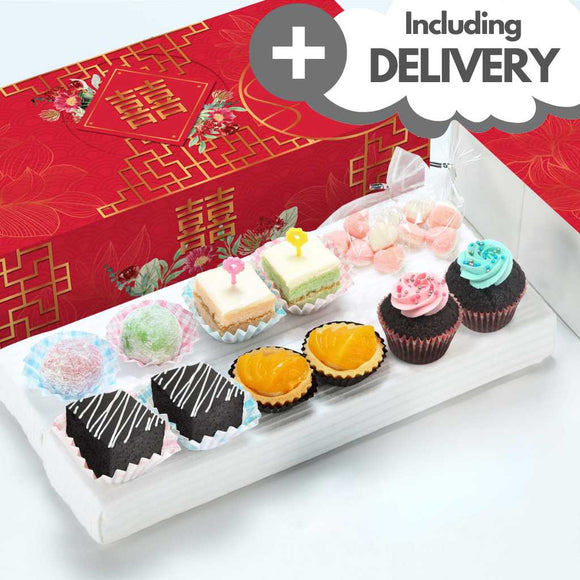 WE11D Dreamy Classic with Doorstep Delivery (with E-Card)