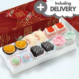 WE18D Affection Classic Wedding Package for Redemption