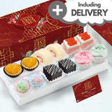 WE18D Affection Classic with Doorstep Delivery (with Printed Card)