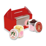 Warm Wishes Christmas Twin Cookie Gift Set