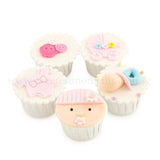 CF06 Jolly Beanie sweetest moments standard cupcake moist chocolate full month girl pink