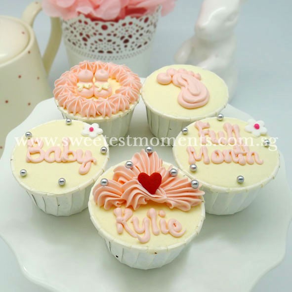 CF02 Little Feet – Sweetest Moments Singapore