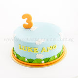 Happy Sky Cake CKR18
