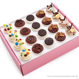CS01 All Time Favourite Moments Standard Cupcake Buttercream Box of 20