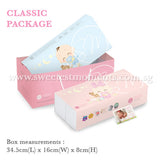 FA13 Classic Dainty Full Month Package with paper bag