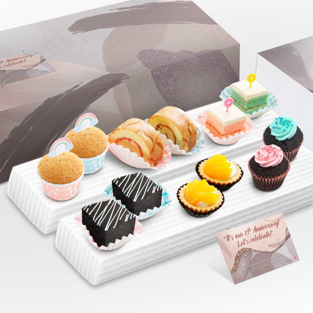 Classic Corporate Appreciation Gift Pack - Corporate Gifts | Sweetest ...