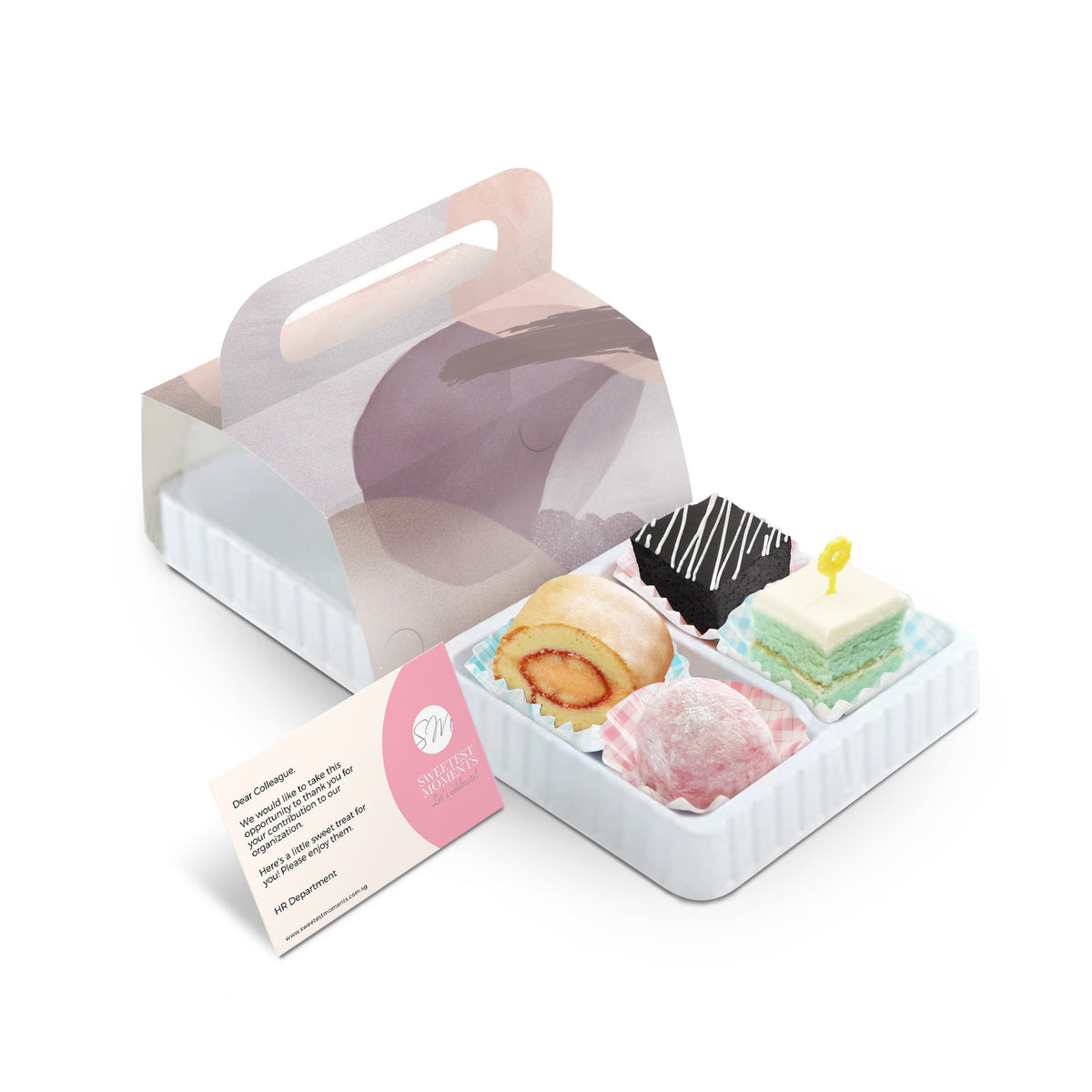 Corporate Appreciation Pack - Corporate Gifts | Sweetest Moments ...