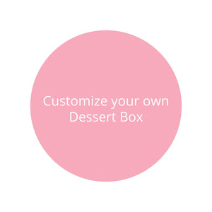 AC20 Customised Dessert Box