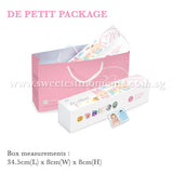 PP06 Favours De Petit Full Month Package with paper bag